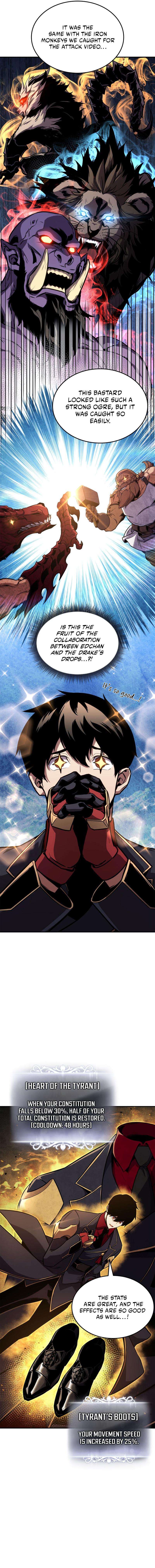 Ranker’s Return (Remake) Chap 143 - Next Chap 144