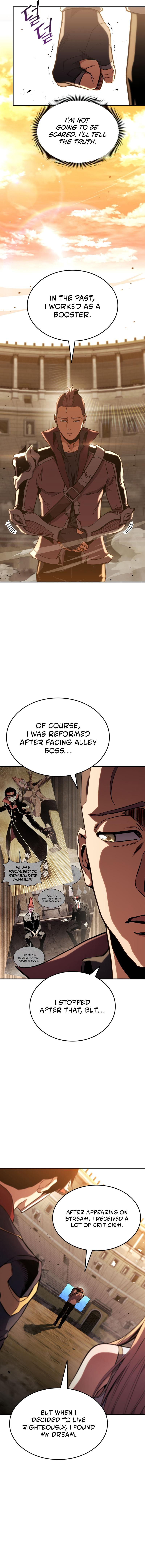 Ranker’s Return (Remake) Chap 143 - Next Chap 144