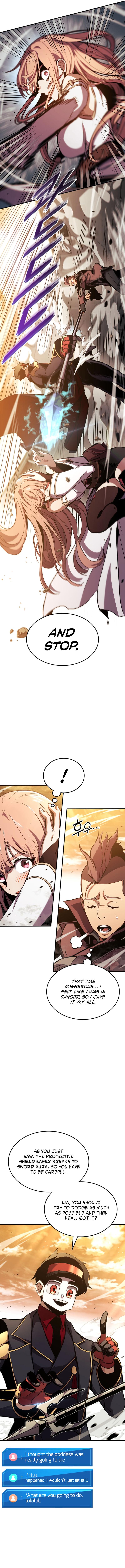 Ranker’s Return (Remake) Chap 143 - Next Chap 144