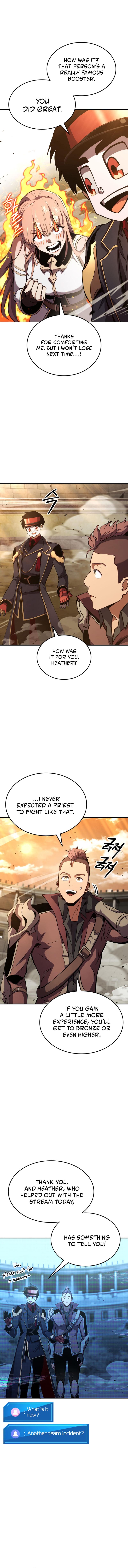 Ranker’s Return (Remake) Chap 143 - Next Chap 144