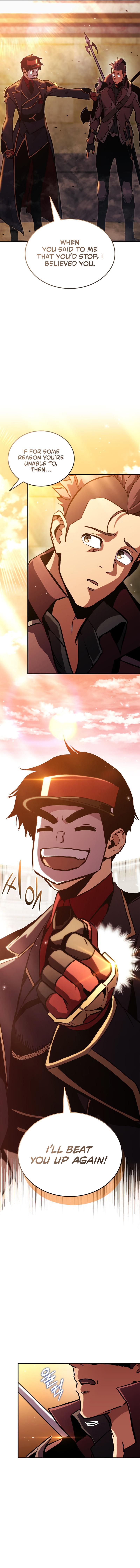 Ranker’s Return (Remake) Chap 143 - Next Chap 144