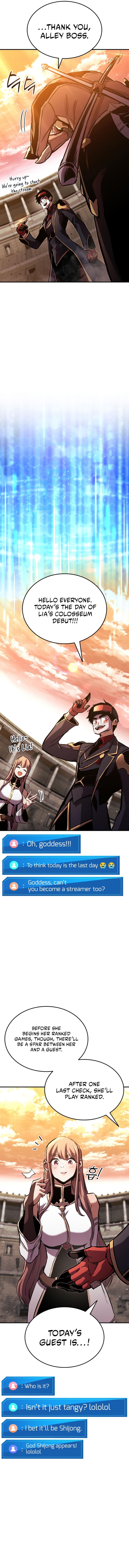 Ranker’s Return (Remake) Chap 143 - Next Chap 144