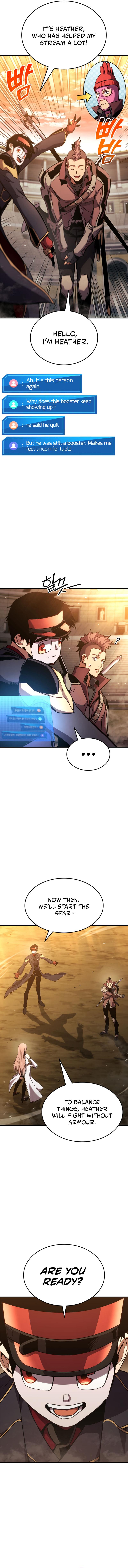 Ranker’s Return (Remake) Chap 143 - Next Chap 144