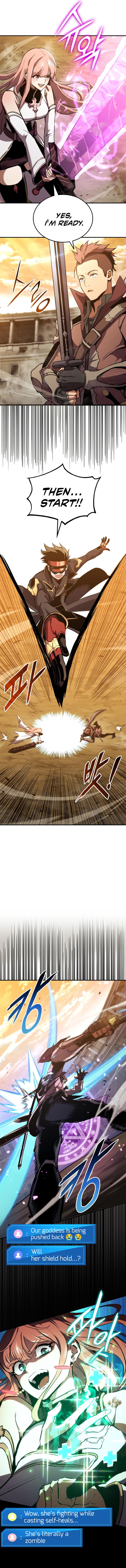 Ranker’s Return (Remake) Chap 143 - Next Chap 144