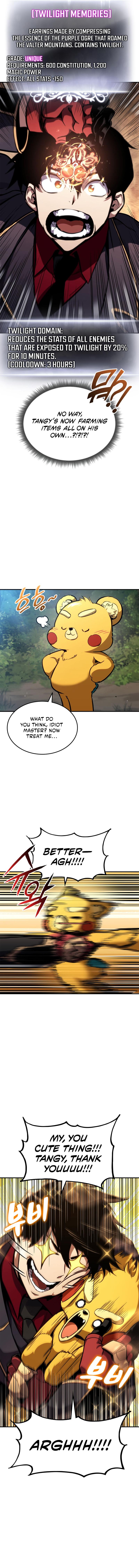 Ranker’s Return (Remake) Chap 143 - Next Chap 144