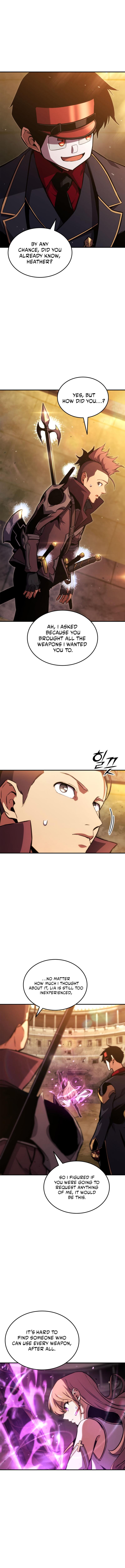 Ranker’s Return (Remake) Chap 143 - Next Chap 144