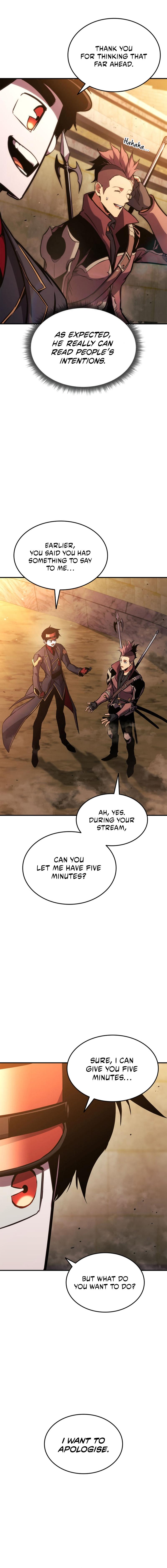 Ranker’s Return (Remake) Chap 143 - Next Chap 144