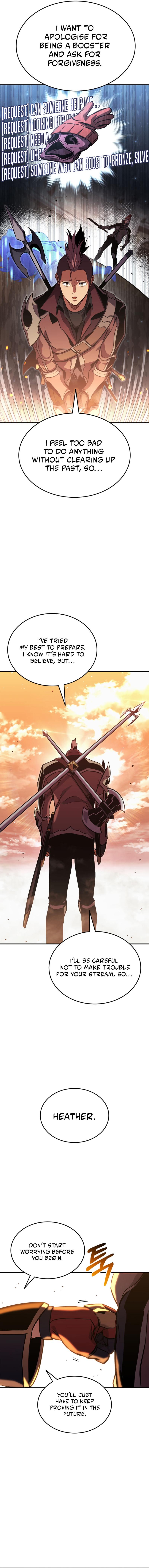 Ranker’s Return (Remake) Chap 143 - Next Chap 144