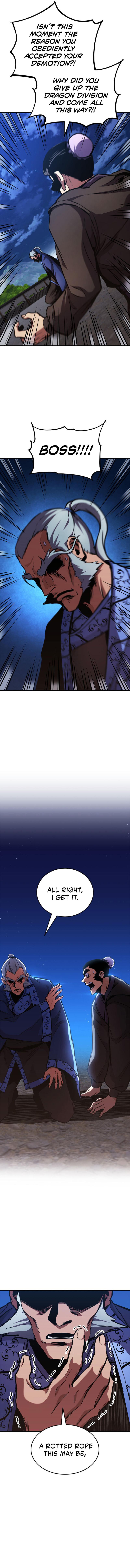 Ranker’s Return (Remake) Chap 157 - Next Chap 158
