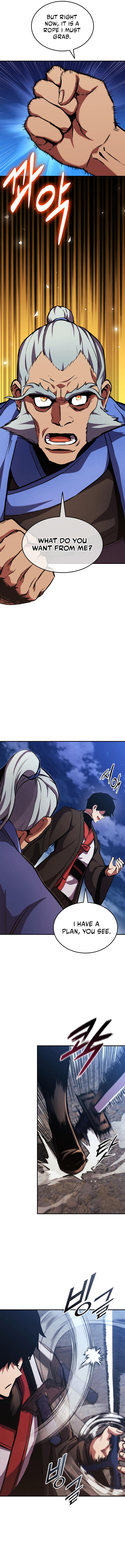 Ranker’s Return (Remake) Chap 157 - Next Chap 158