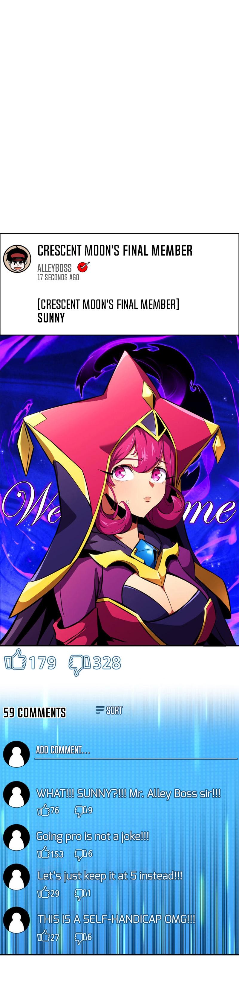 Ranker’s Return (Remake) Chap 157 - Next Chap 158