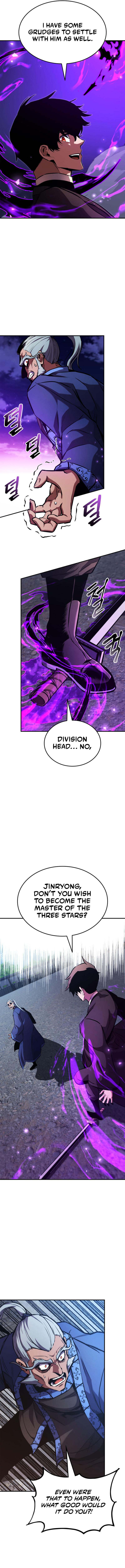 Ranker’s Return (Remake) Chap 157 - Next Chap 158