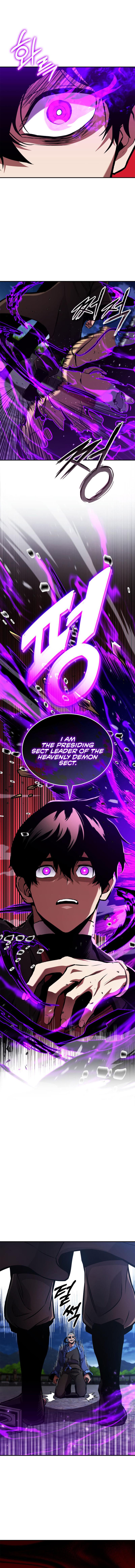 Ranker’s Return (Remake) Chap 157 - Next Chap 158