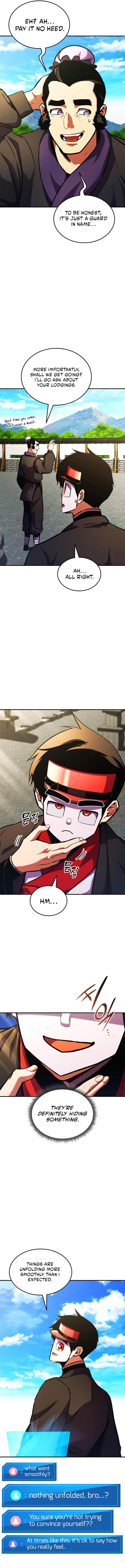 Ranker’s Return (Remake) Chap 157 - Next Chap 158