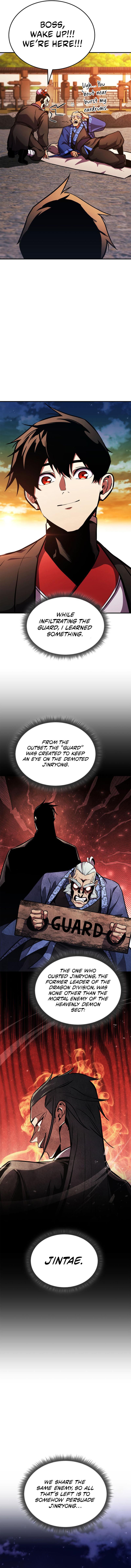 Ranker’s Return (Remake) Chap 157 - Next Chap 158