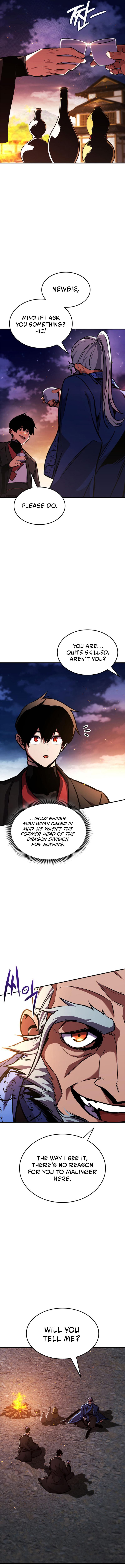 Ranker’s Return (Remake) Chap 157 - Next Chap 158