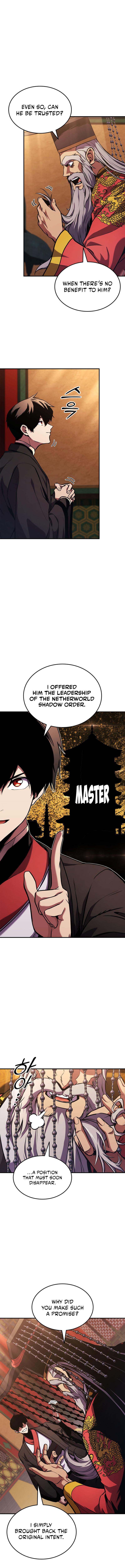 Ranker’s Return (Remake) Chap 158 - Next Chap 159