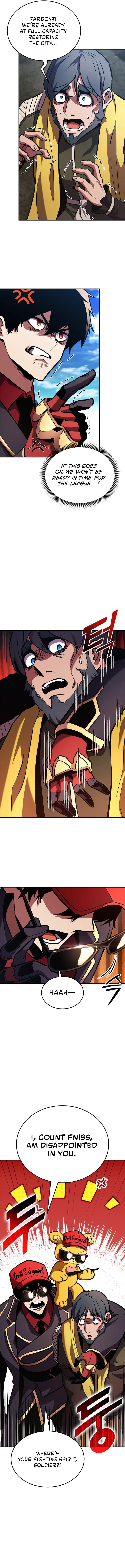 Ranker’s Return (Remake) Chap 158 - Next Chap 159
