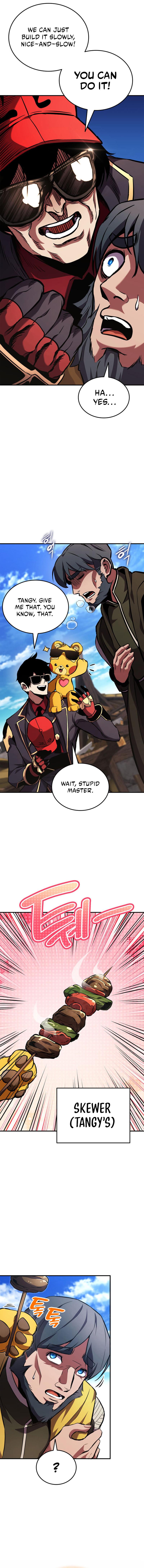 Ranker’s Return (Remake) Chap 158 - Next Chap 159