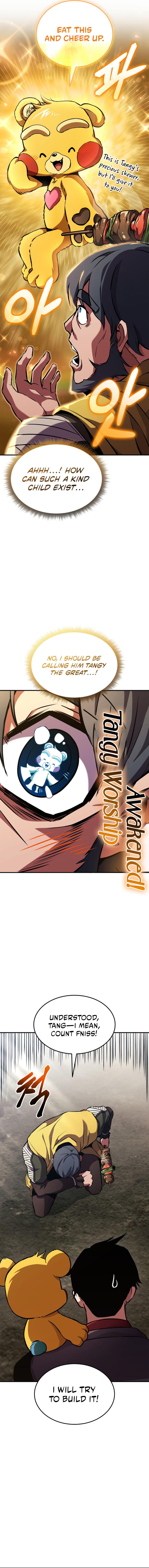 Ranker’s Return (Remake) Chap 158 - Next Chap 159