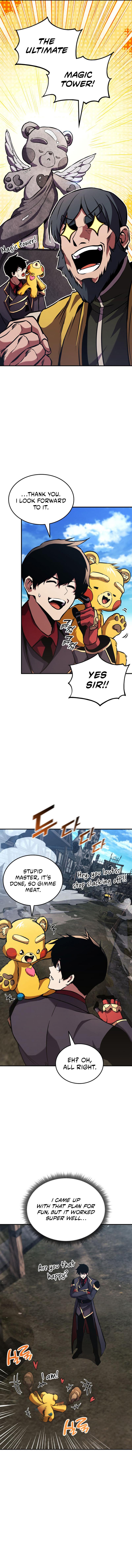 Ranker’s Return (Remake) Chap 158 - Next Chap 159