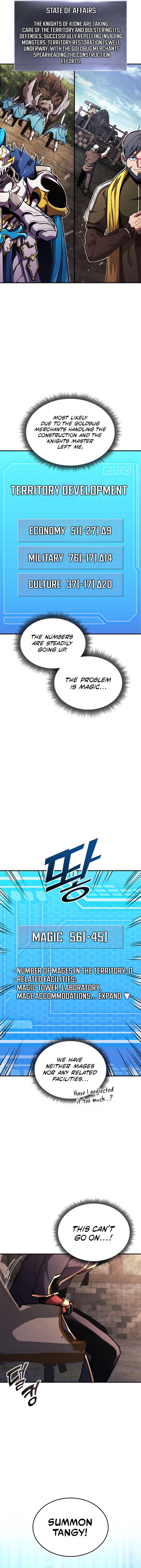 Ranker’s Return (Remake) Chap 158 - Next Chap 159