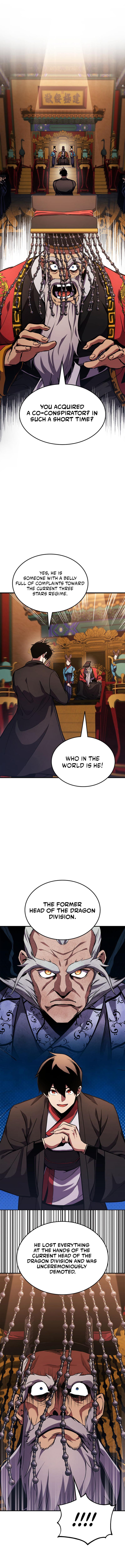 Ranker’s Return (Remake) Chap 158 - Next Chap 159