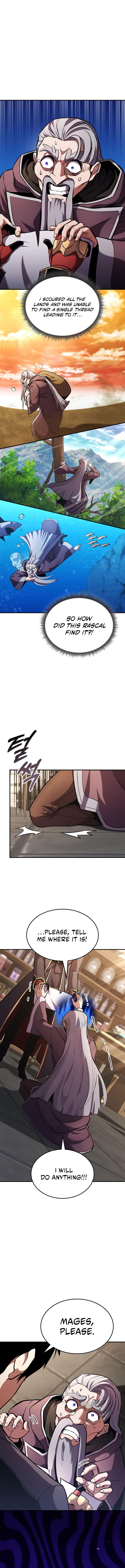 Ranker’s Return (Remake) Chap 158 - Next Chap 159