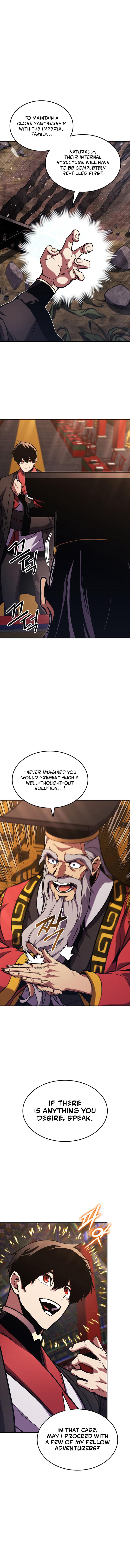 Ranker’s Return (Remake) Chap 158 - Next Chap 159