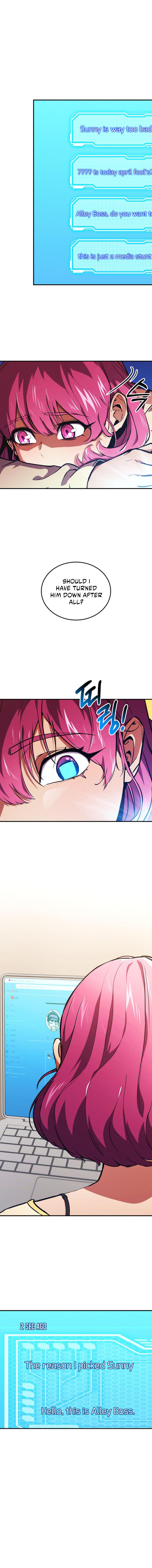 Ranker’s Return (Remake) Chap 158 - Next Chap 159