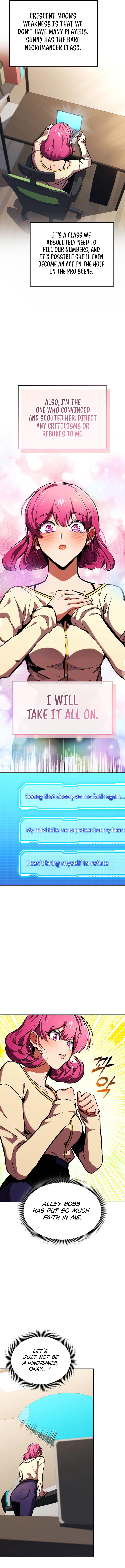 Ranker’s Return (Remake) Chap 158 - Next Chap 159