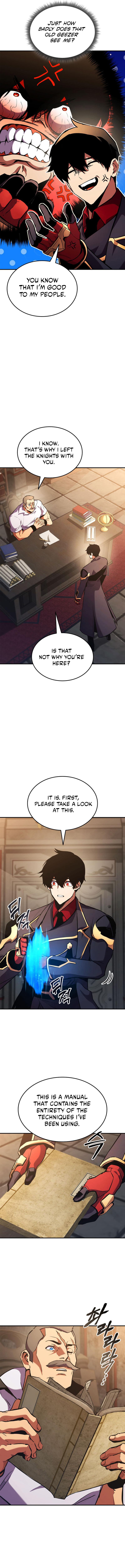 Ranker’s Return (Remake) Chap 159 - Next Chap 160