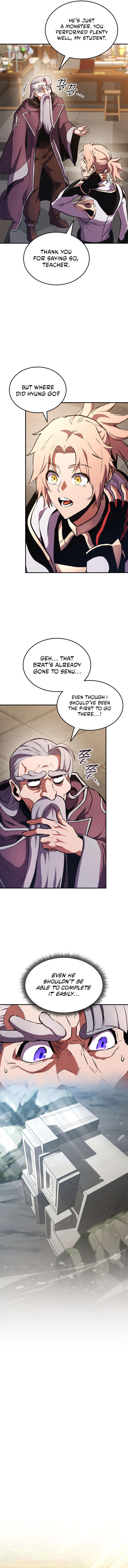 Ranker’s Return (Remake) Chap 159 - Next Chap 160