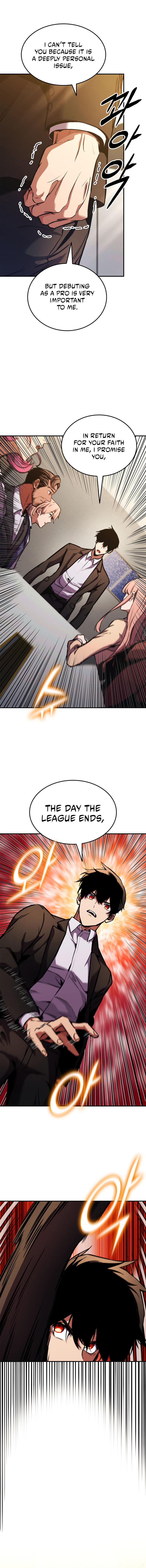 Ranker’s Return (Remake) Chap 159 - Next Chap 160