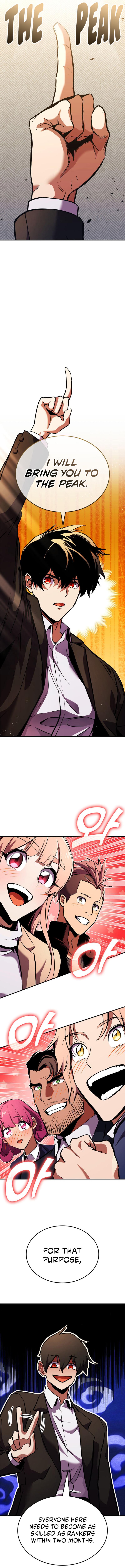 Ranker’s Return (Remake) Chap 159 - Next Chap 160
