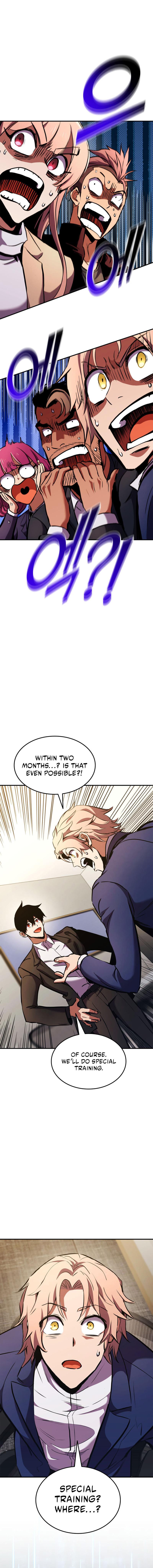 Ranker’s Return (Remake) Chap 159 - Next Chap 160