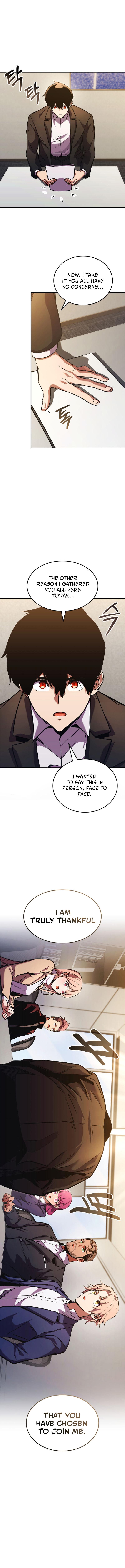 Ranker’s Return (Remake) Chap 159 - Next Chap 160