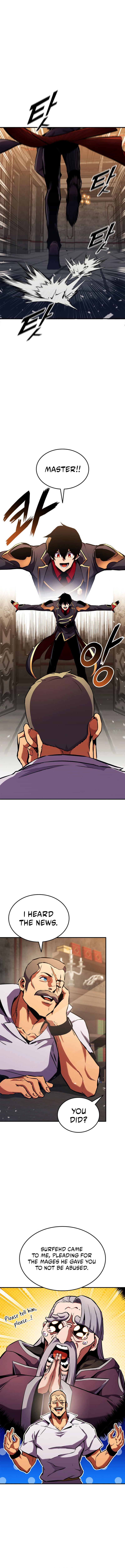 Ranker’s Return (Remake) Chap 159 - Next Chap 160