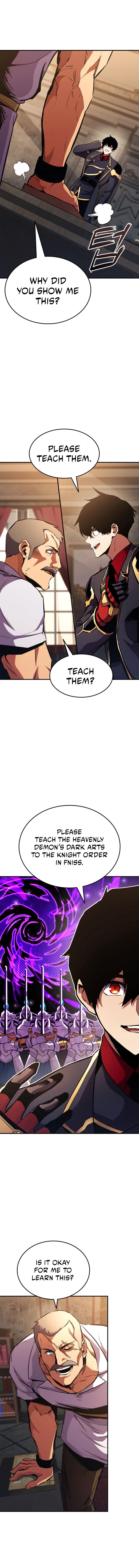Ranker’s Return (Remake) Chap 159 - Next Chap 160