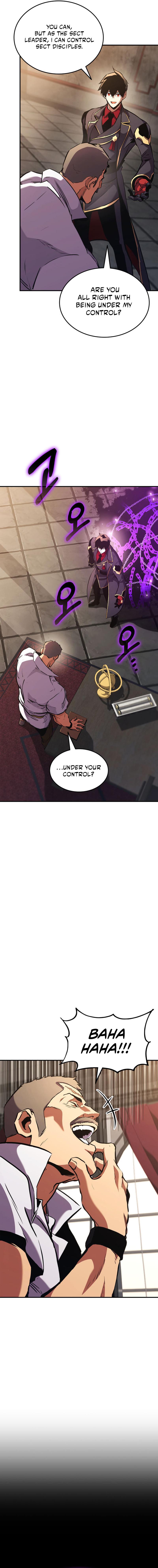 Ranker’s Return (Remake) Chap 159 - Next Chap 160