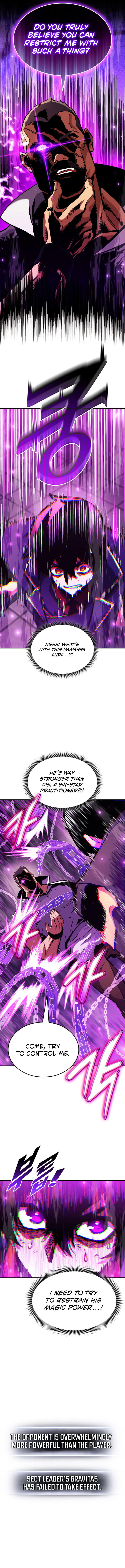 Ranker’s Return (Remake) Chap 159 - Next Chap 160