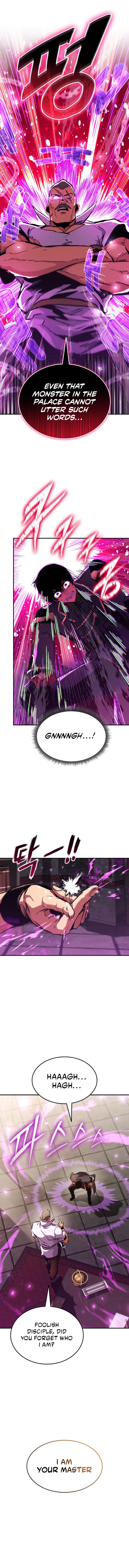Ranker’s Return (Remake) Chap 159 - Next Chap 160