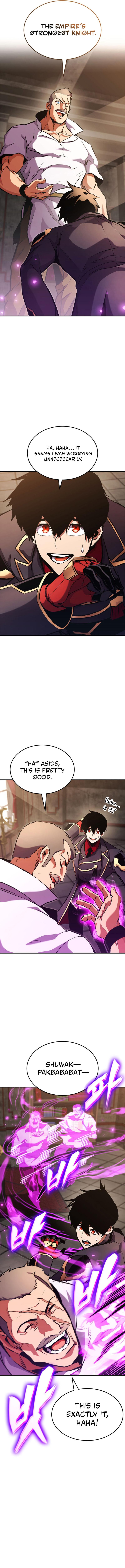 Ranker’s Return (Remake) Chap 159 - Next Chap 160