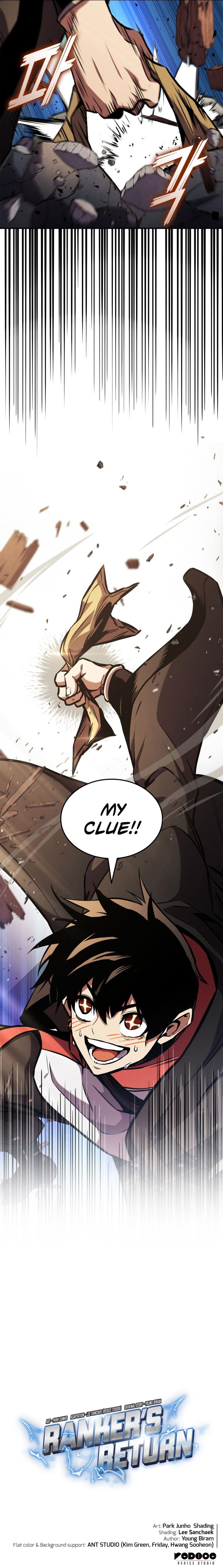 Ranker’s Return (Remake) Chap 152 - Next Chap 153