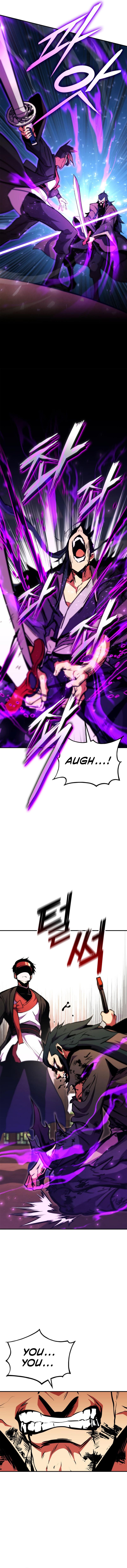 Ranker’s Return (Remake) Chap 166 - Next Chap 167