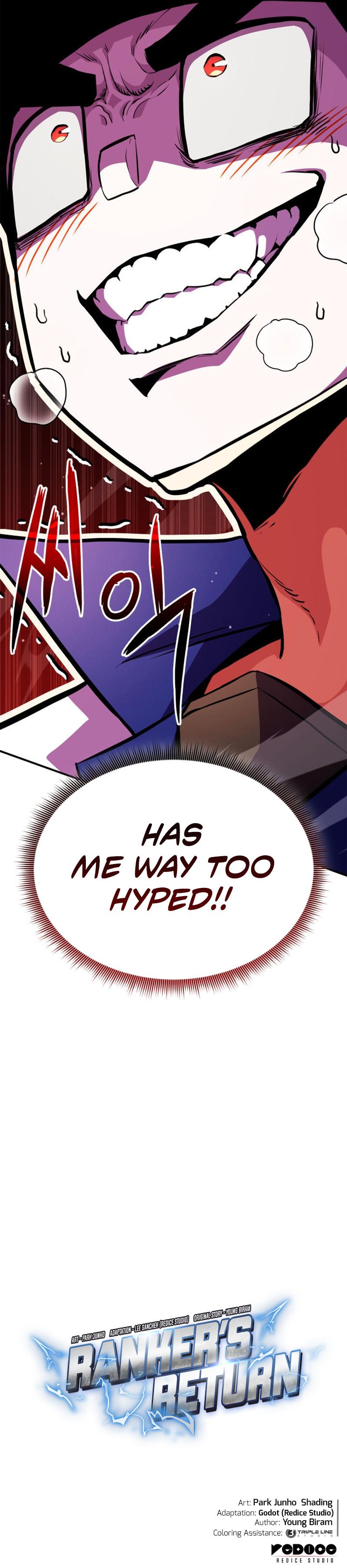 Ranker’s Return (Remake) Chap 169 - Next Chap 170