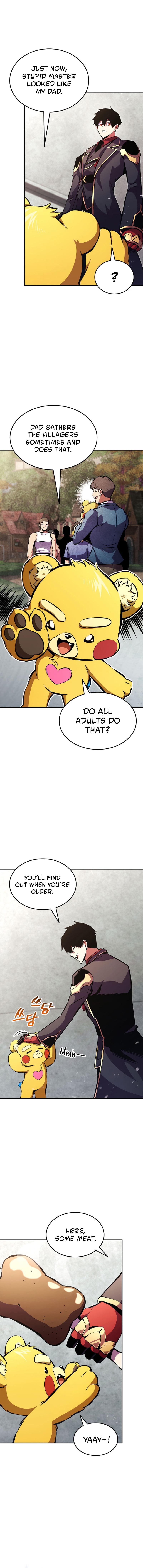 Ranker’s Return (Remake) Chap 160 - Next Chap 161