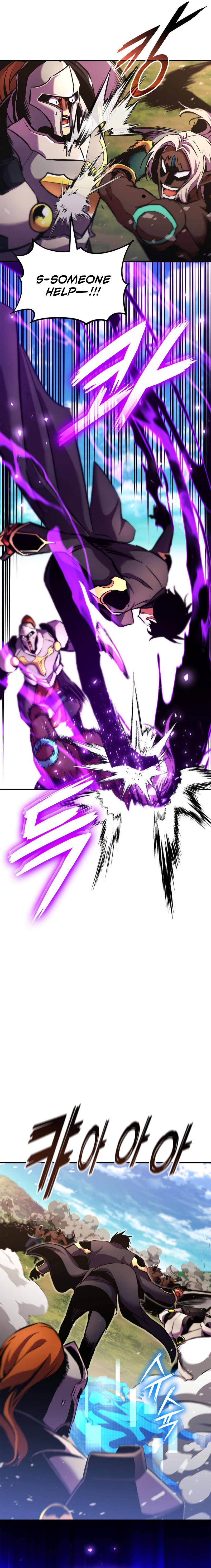 Ranker’s Return (Remake) Chap 160 - Next Chap 161