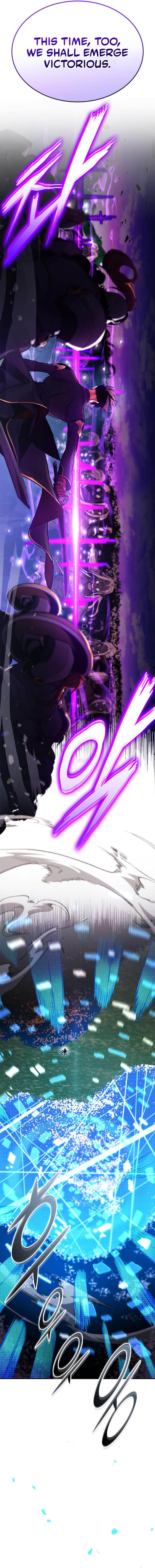 Ranker’s Return (Remake) Chap 160 - Next Chap 161