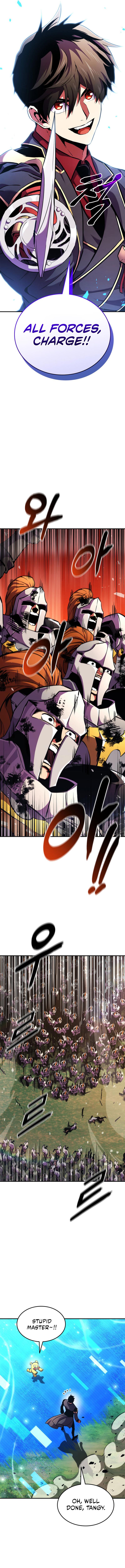 Ranker’s Return (Remake) Chap 160 - Next Chap 161